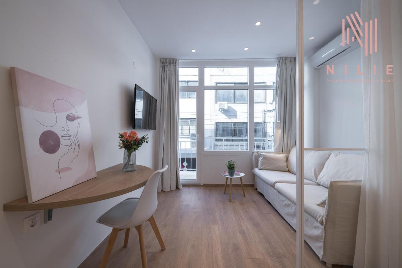 V1 Boutique Rooms, Nilie Hospitality Mgmt Selanik Dış mekan fotoğraf