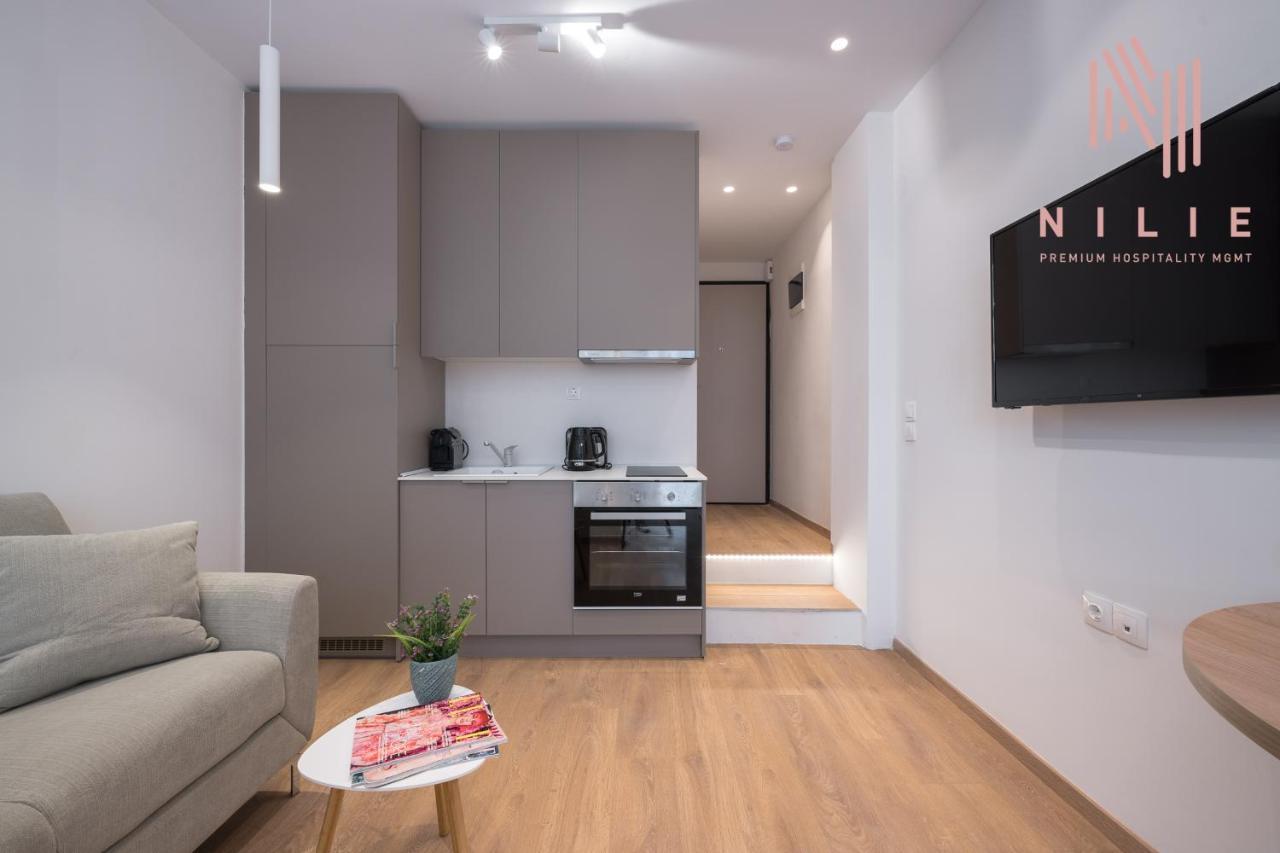 V1 Boutique Rooms, Nilie Hospitality Mgmt Selanik Dış mekan fotoğraf