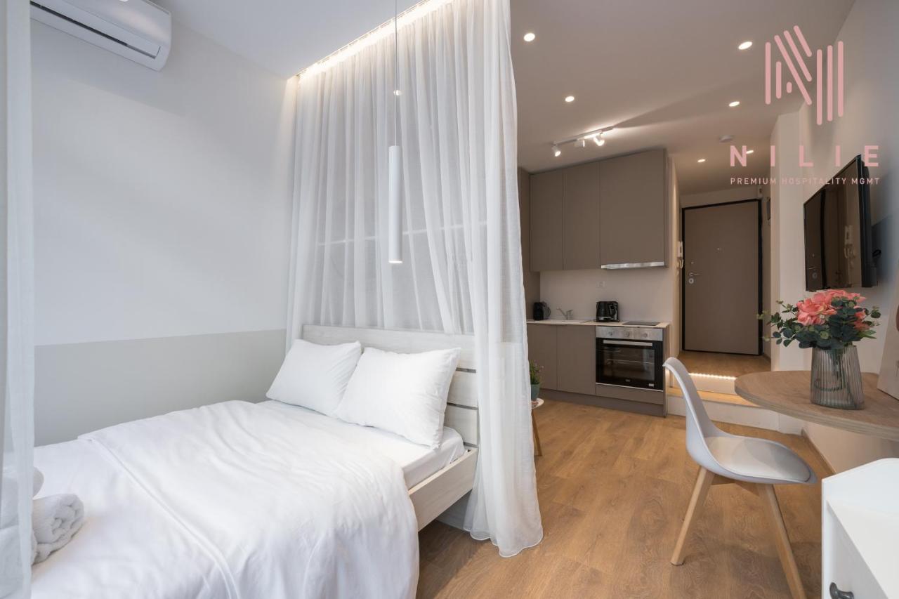 V1 Boutique Rooms, Nilie Hospitality Mgmt Selanik Dış mekan fotoğraf