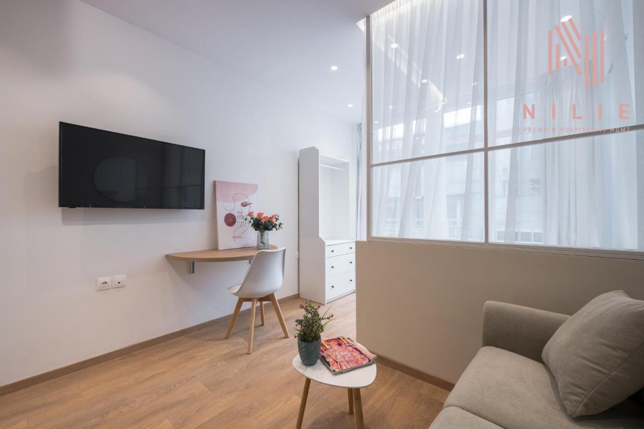 V1 Boutique Rooms, Nilie Hospitality Mgmt Selanik Dış mekan fotoğraf