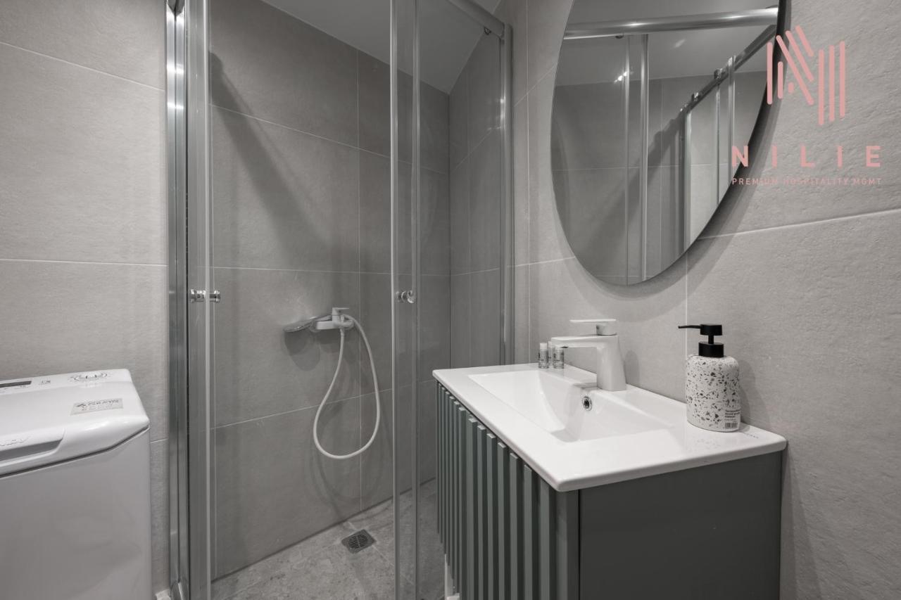 V1 Boutique Rooms, Nilie Hospitality Mgmt Selanik Dış mekan fotoğraf