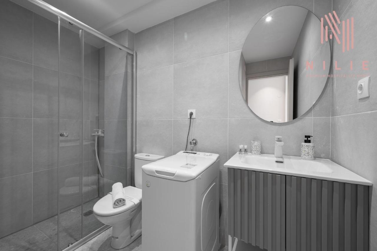 V1 Boutique Rooms, Nilie Hospitality Mgmt Selanik Dış mekan fotoğraf