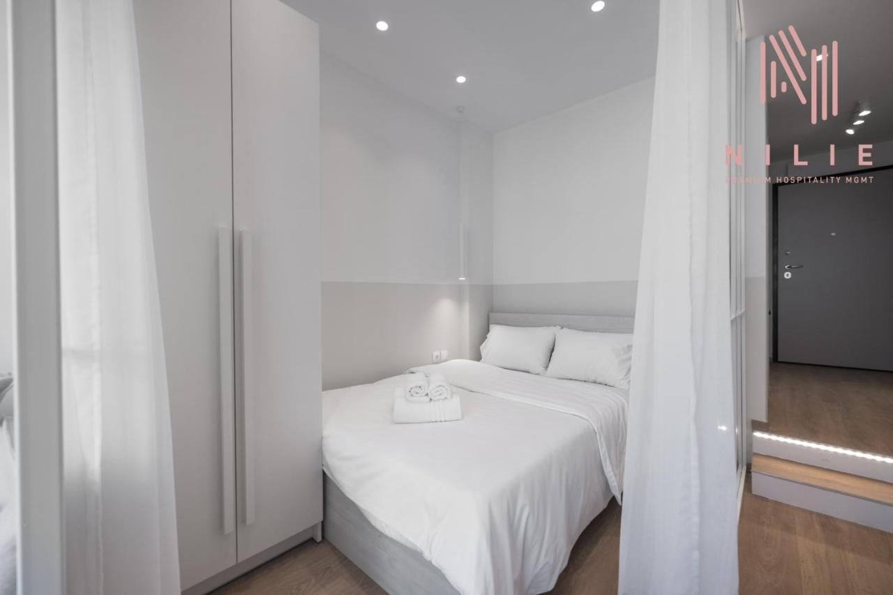 V1 Boutique Rooms, Nilie Hospitality Mgmt Selanik Dış mekan fotoğraf