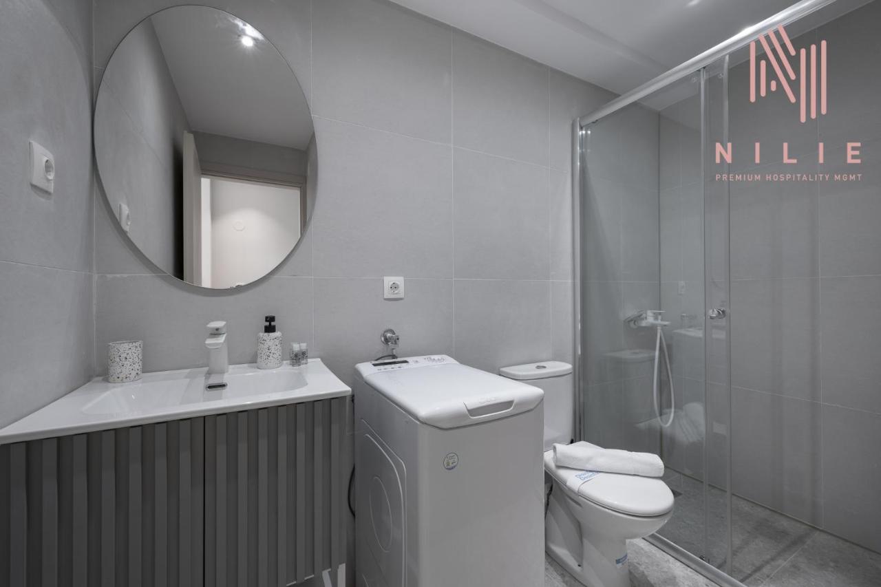 V1 Boutique Rooms, Nilie Hospitality Mgmt Selanik Dış mekan fotoğraf