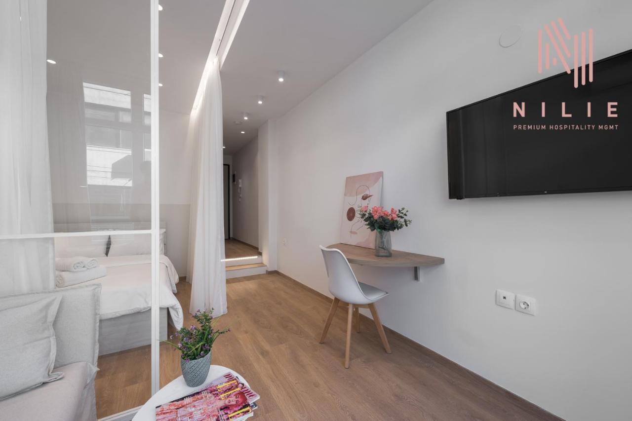 V1 Boutique Rooms, Nilie Hospitality Mgmt Selanik Dış mekan fotoğraf
