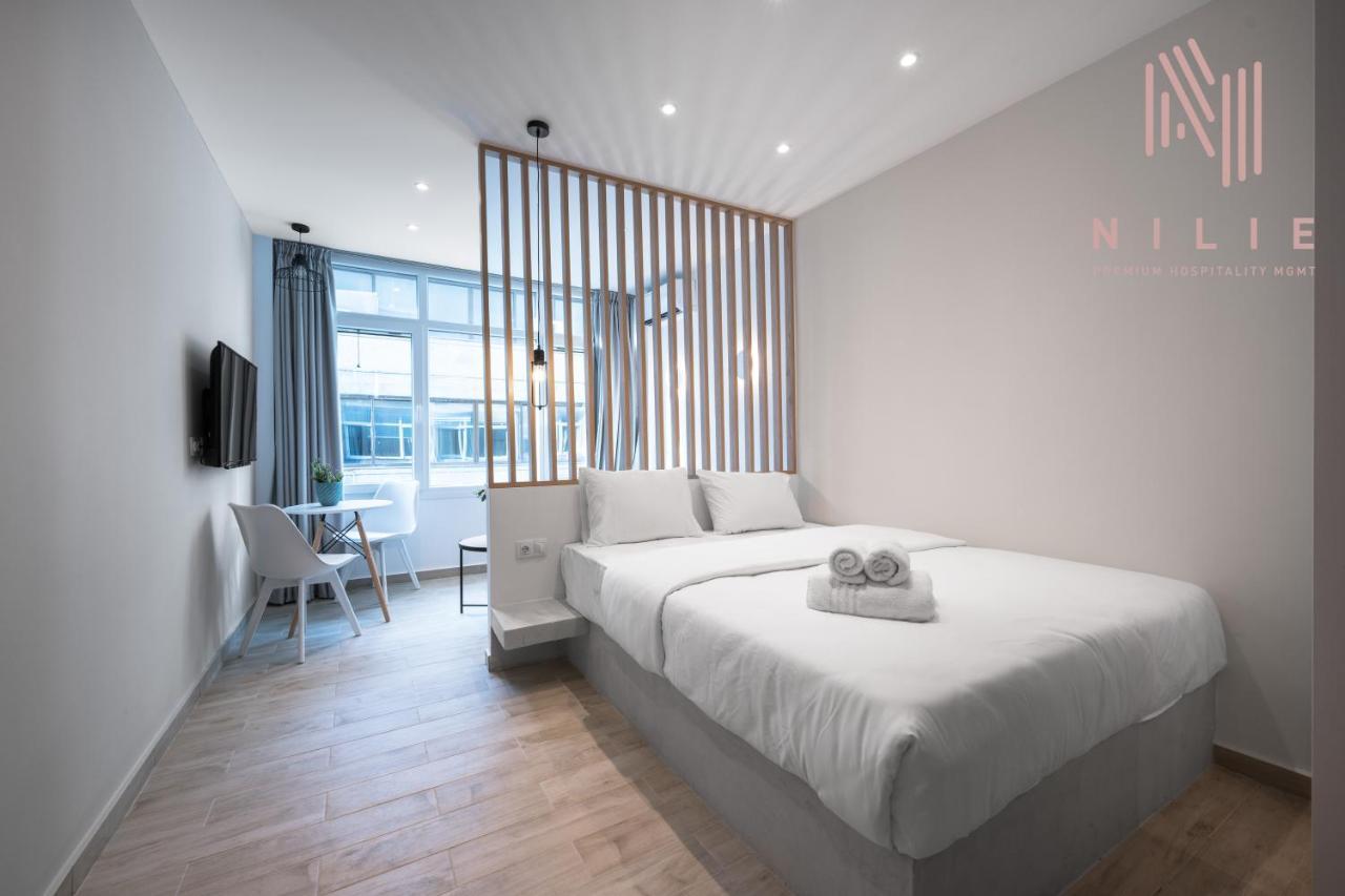 V1 Boutique Rooms, Nilie Hospitality Mgmt Selanik Dış mekan fotoğraf