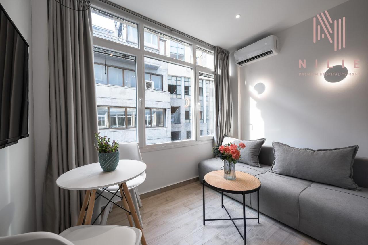 V1 Boutique Rooms, Nilie Hospitality Mgmt Selanik Dış mekan fotoğraf