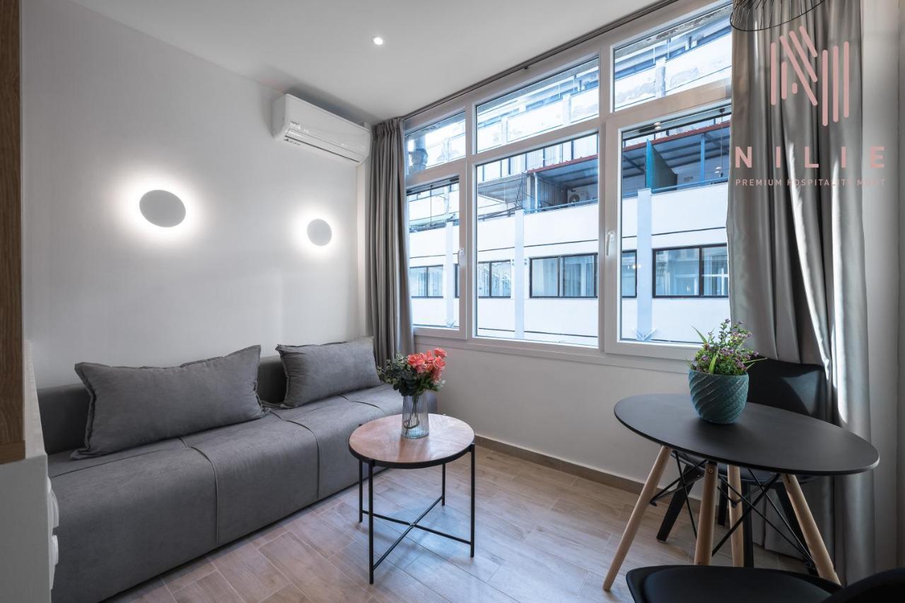 V1 Boutique Rooms, Nilie Hospitality Mgmt Selanik Dış mekan fotoğraf