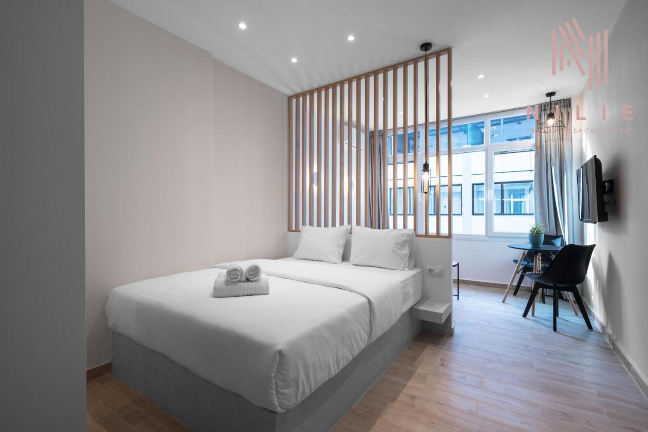 V1 Boutique Rooms, Nilie Hospitality Mgmt Selanik Dış mekan fotoğraf
