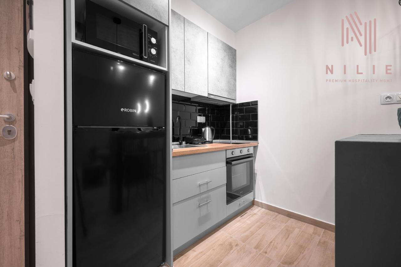 V1 Boutique Rooms, Nilie Hospitality Mgmt Selanik Dış mekan fotoğraf