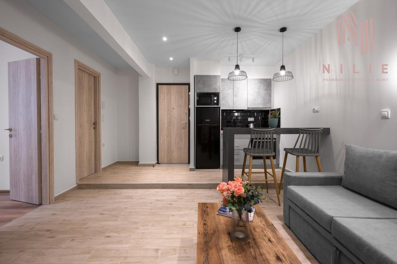 V1 Boutique Rooms, Nilie Hospitality Mgmt Selanik Dış mekan fotoğraf