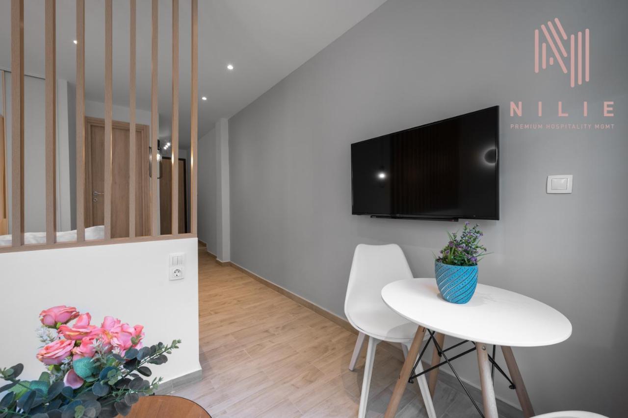 V1 Boutique Rooms, Nilie Hospitality Mgmt Selanik Dış mekan fotoğraf