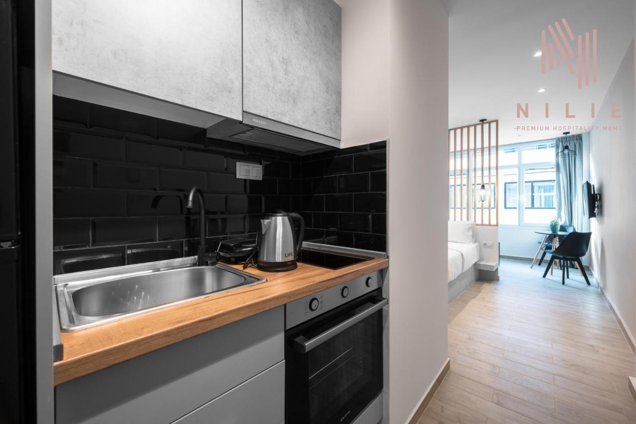 V1 Boutique Rooms, Nilie Hospitality Mgmt Selanik Dış mekan fotoğraf