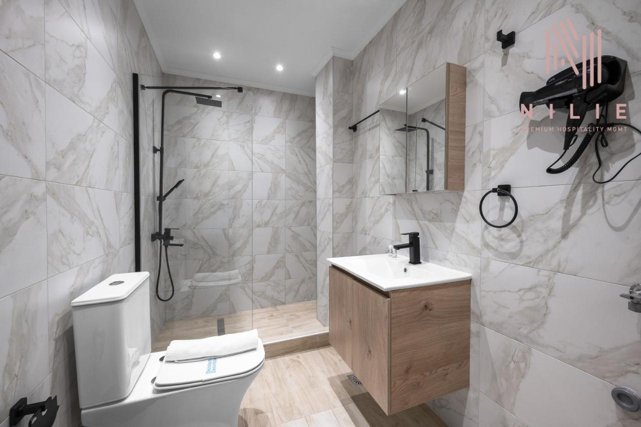 V1 Boutique Rooms, Nilie Hospitality Mgmt Selanik Dış mekan fotoğraf