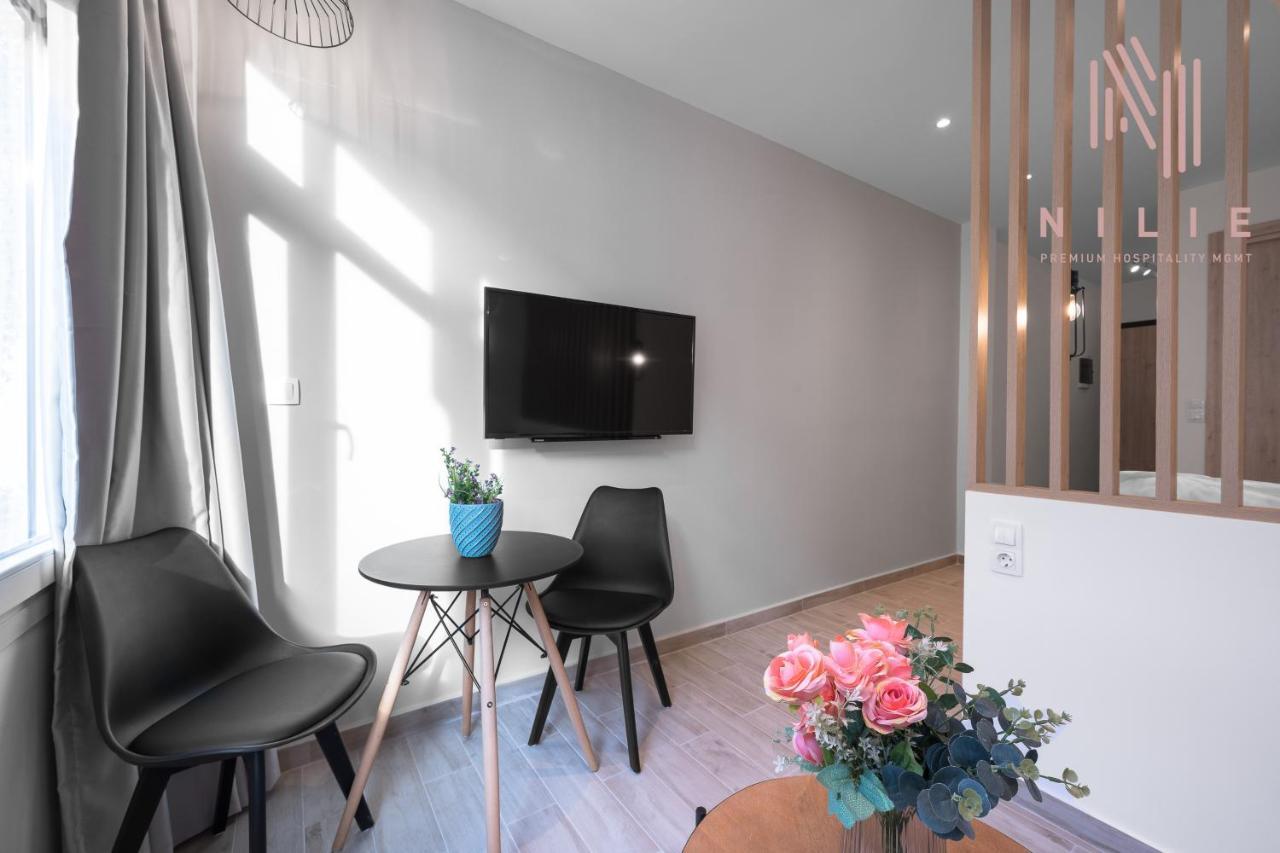 V1 Boutique Rooms, Nilie Hospitality Mgmt Selanik Dış mekan fotoğraf