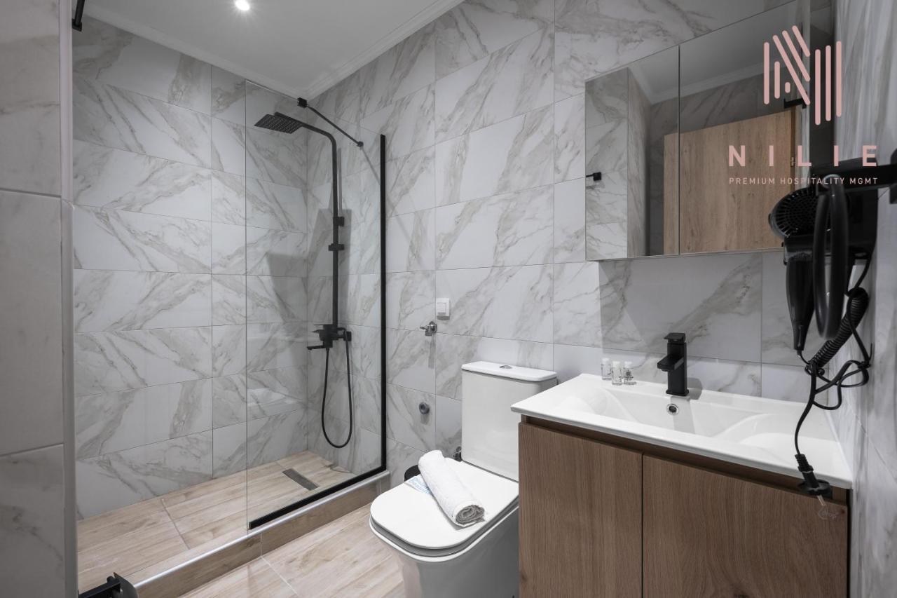 V1 Boutique Rooms, Nilie Hospitality Mgmt Selanik Dış mekan fotoğraf