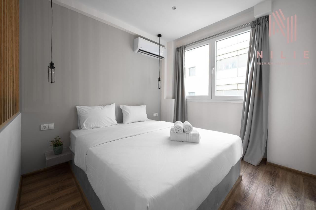 V1 Boutique Rooms, Nilie Hospitality Mgmt Selanik Dış mekan fotoğraf